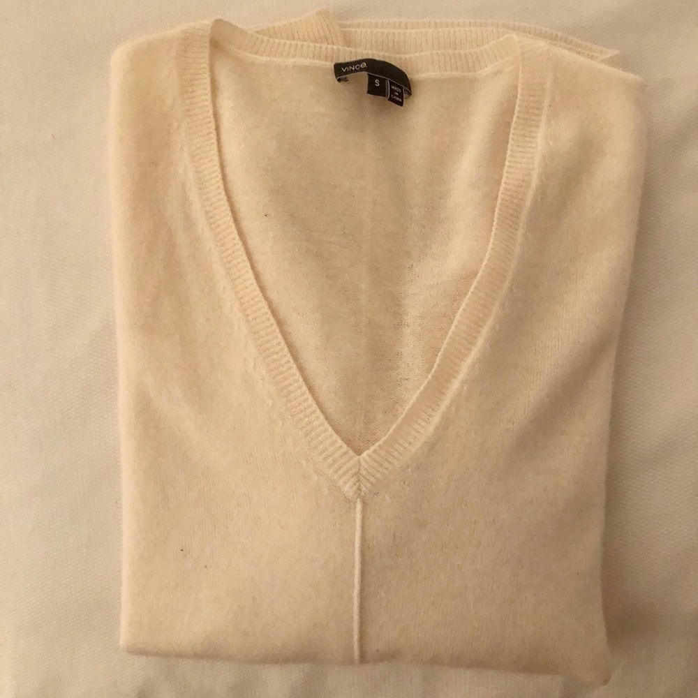 Vince Cashmere Sweater